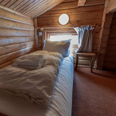 Loch Insh Chalets Ltd キンクレイグ エクステリア 写真