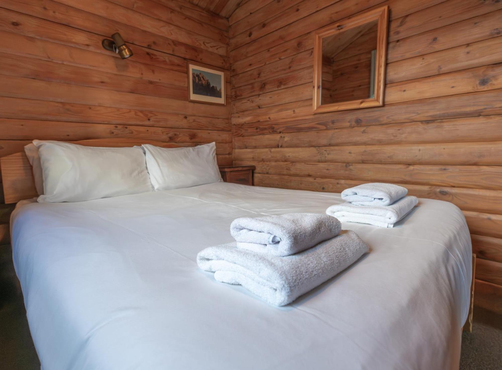 Loch Insh Chalets Ltd キンクレイグ 部屋 写真