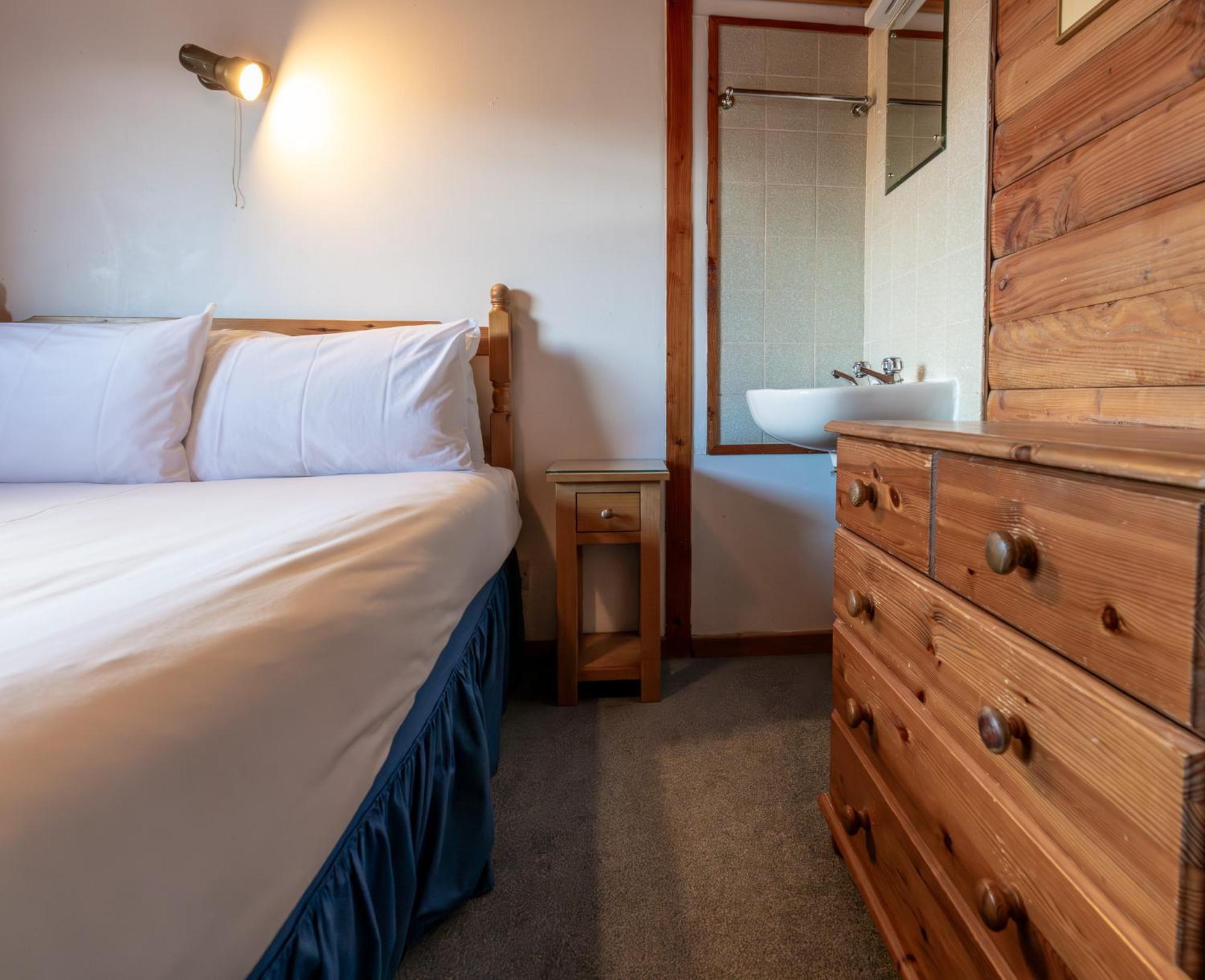 Loch Insh Chalets Ltd キンクレイグ 部屋 写真