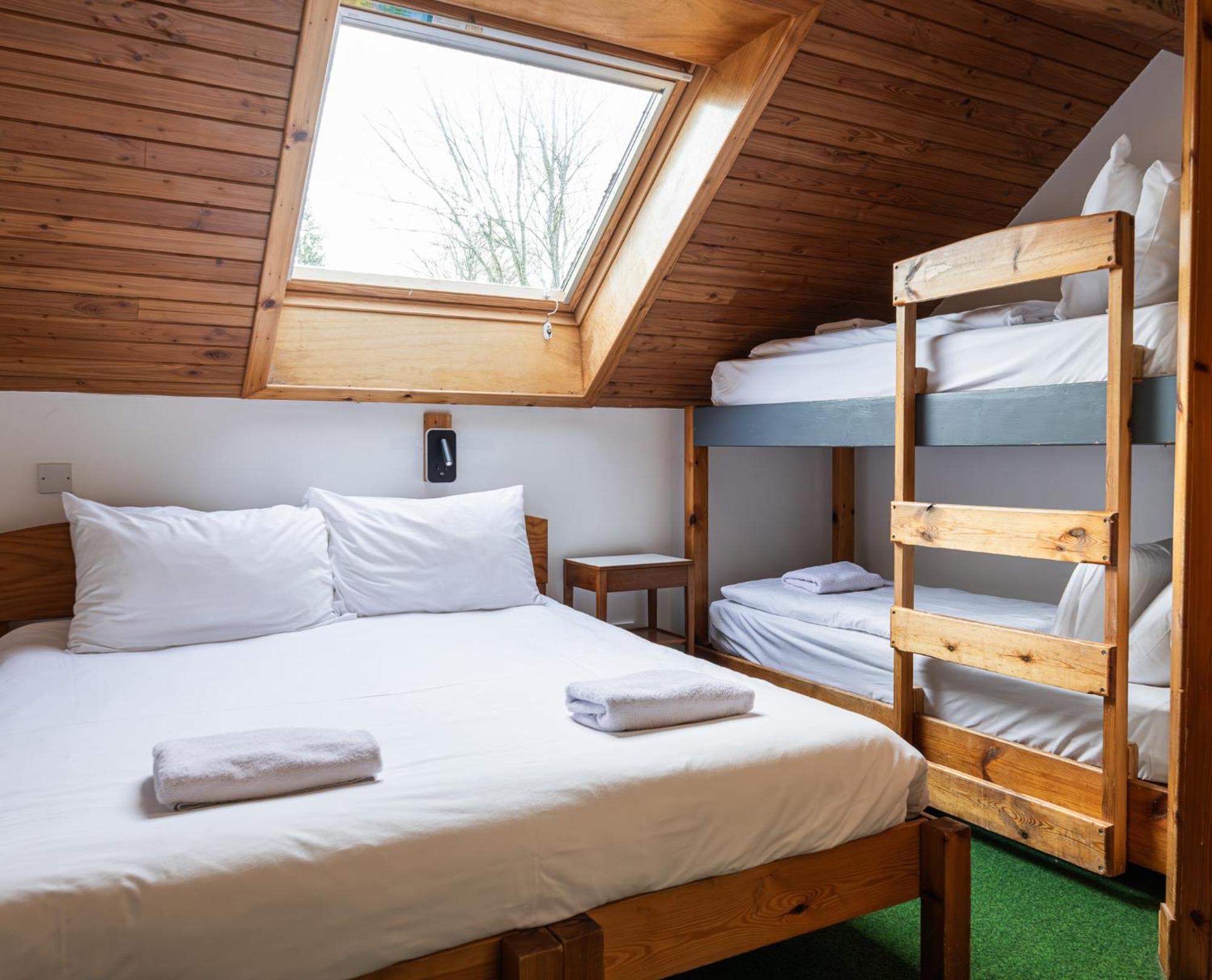 Loch Insh Chalets Ltd キンクレイグ 部屋 写真