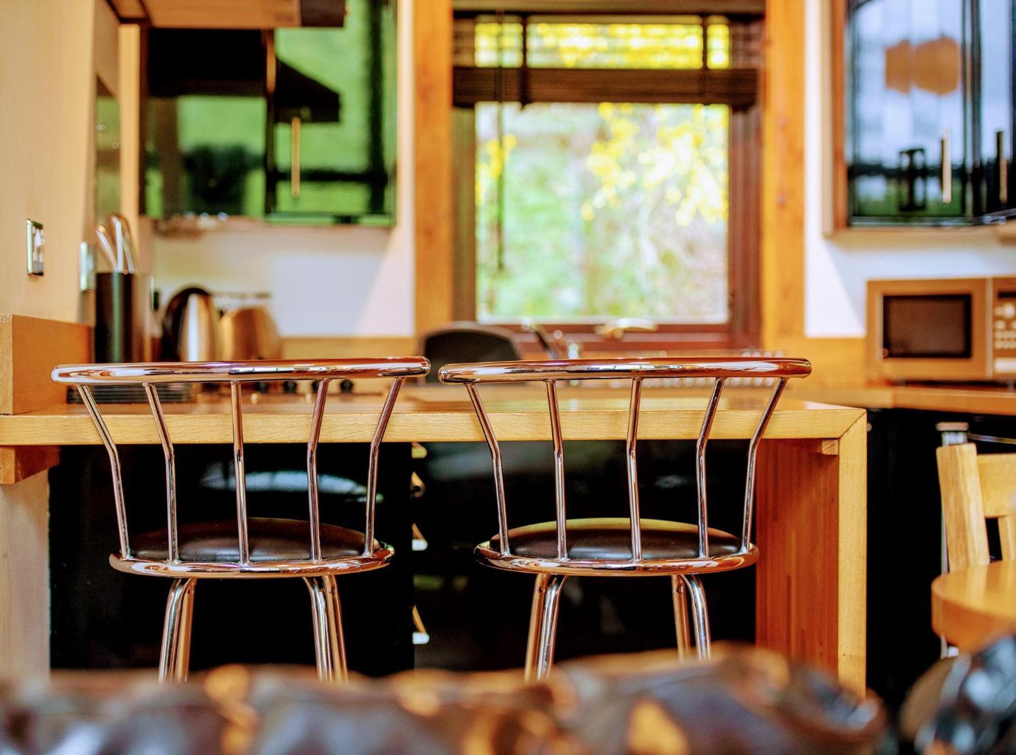 Loch Insh Chalets Ltd キンクレイグ 部屋 写真