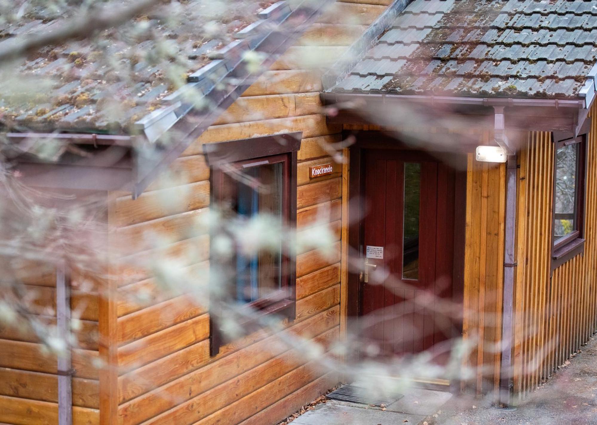 Loch Insh Chalets Ltd キンクレイグ 部屋 写真