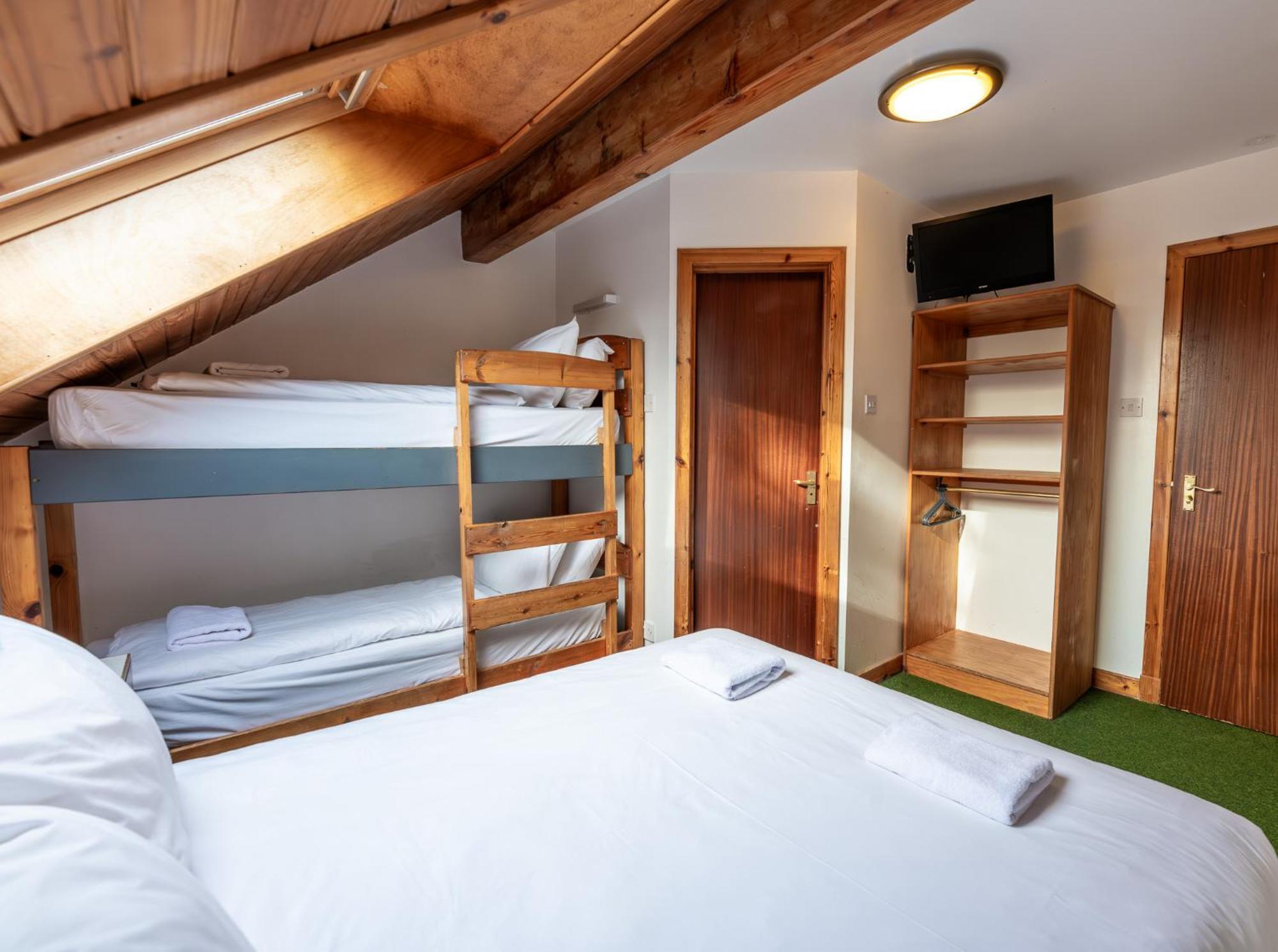 Loch Insh Chalets Ltd キンクレイグ 部屋 写真